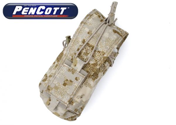 G TMC 152BOTTLE POUCH ( PenCott SandStorm )